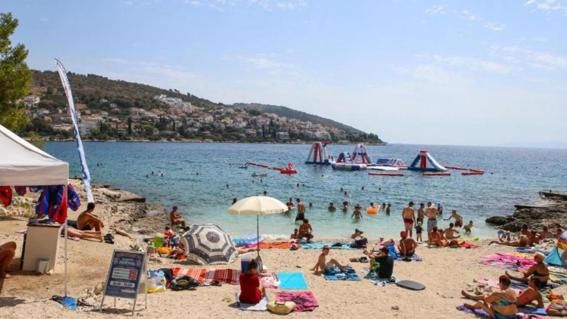 Apartment Darmy Trogir Croatia