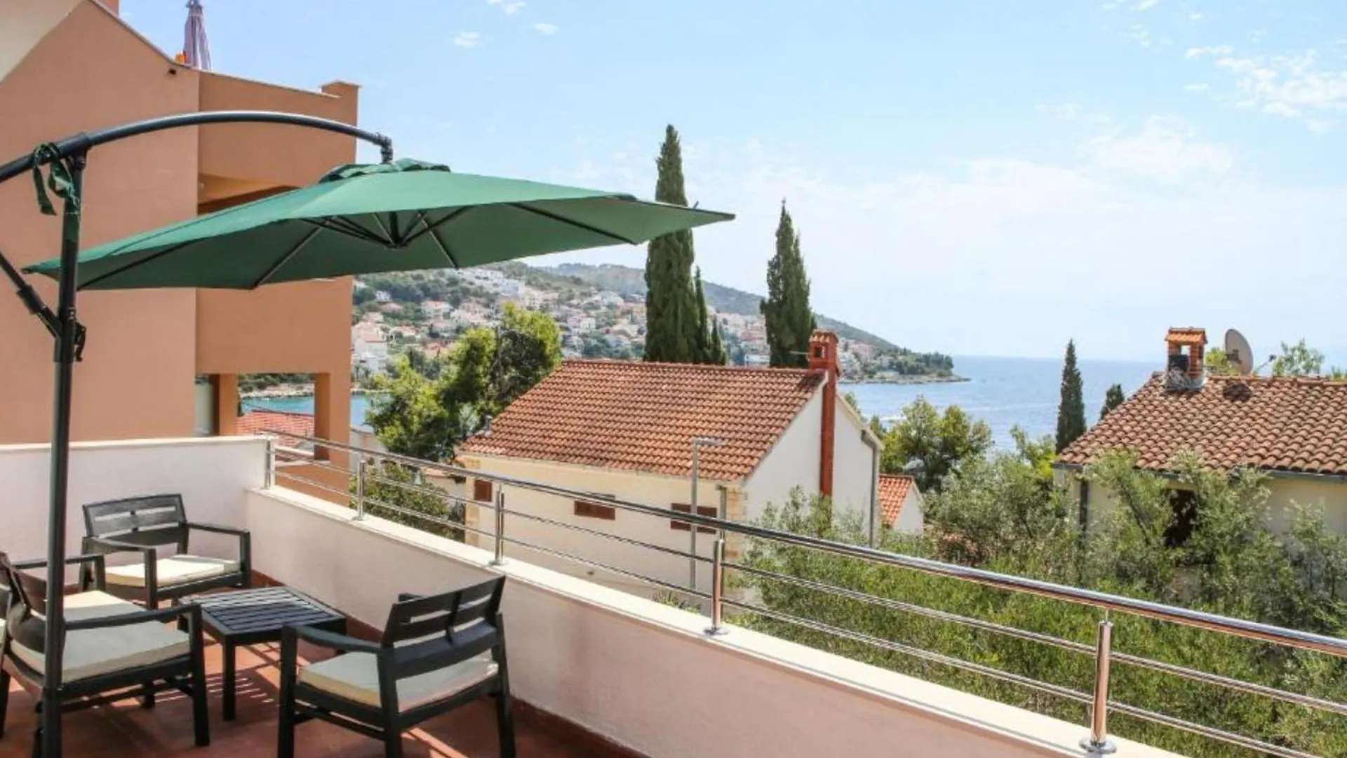 Apartment Darmy Trogir Croatia
