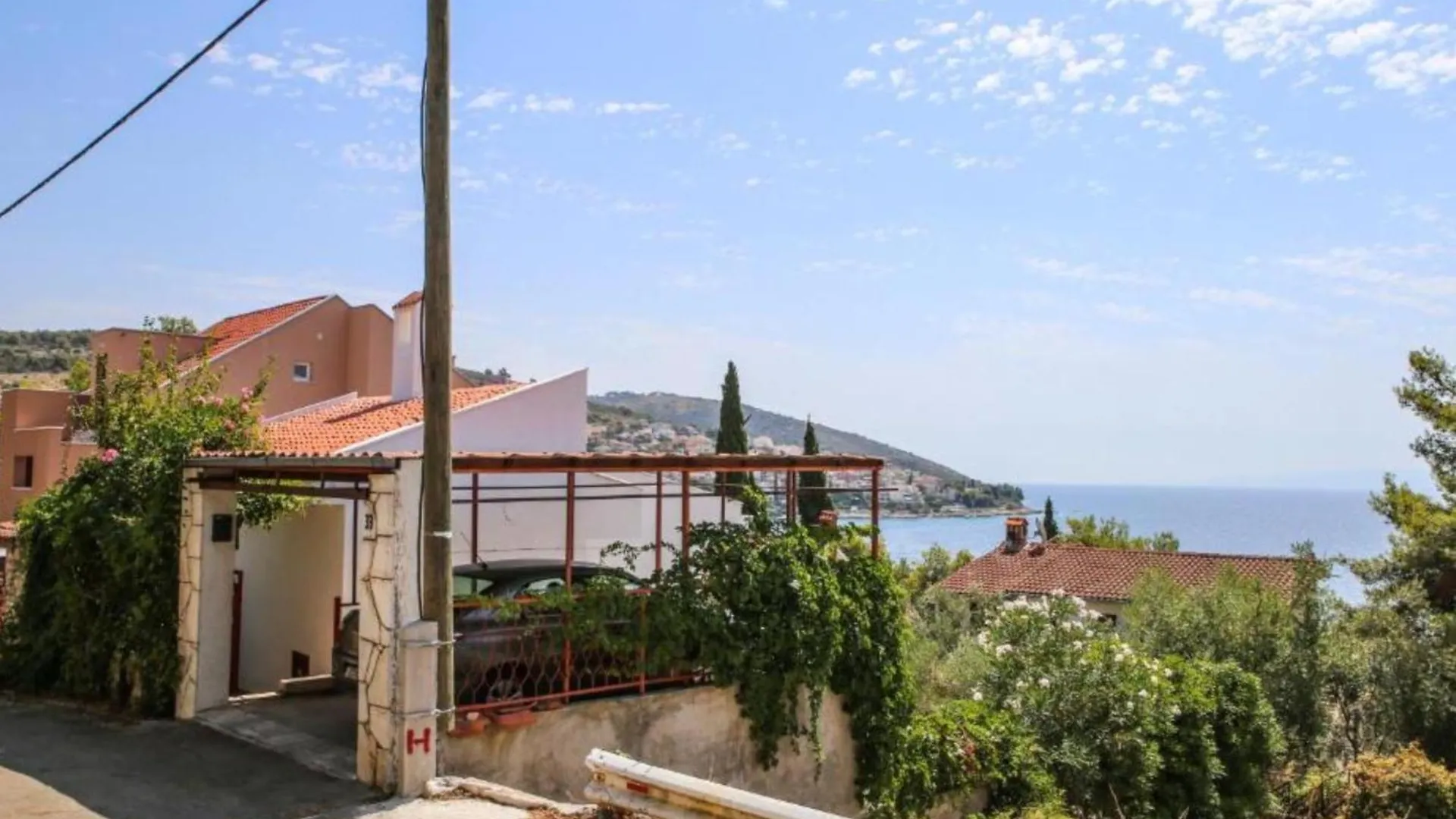 Apartment Darmy Trogir 0*,