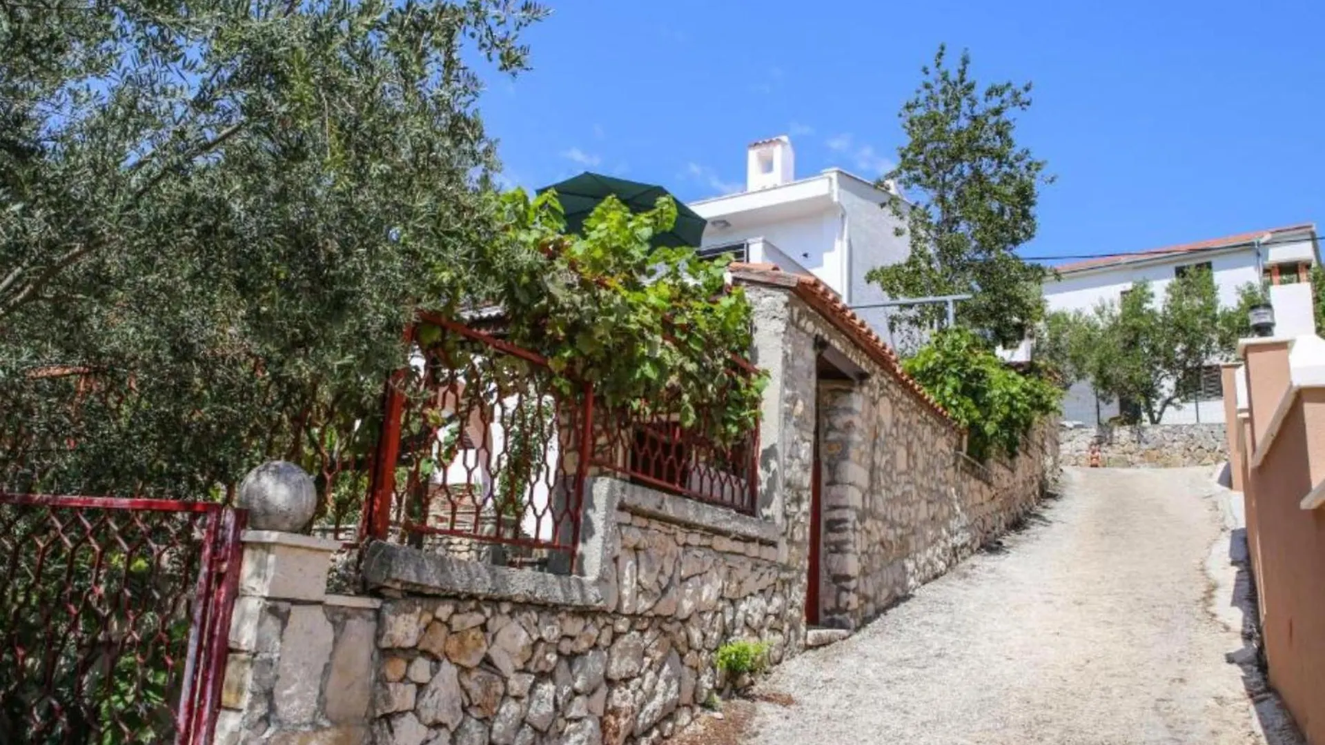 Apartment Darmy Trogir Croatia